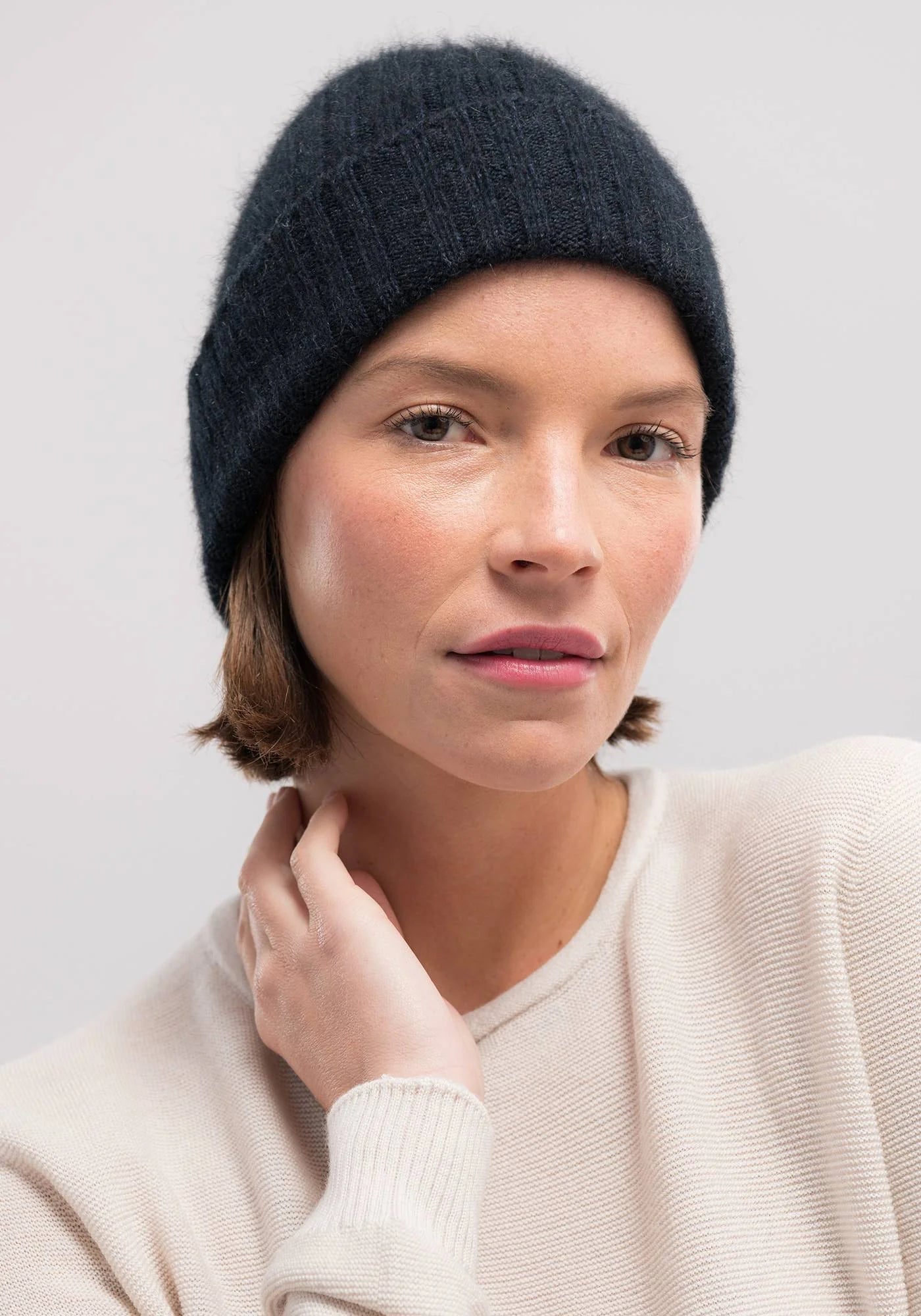 Rib Beanie Beanie Untouched World