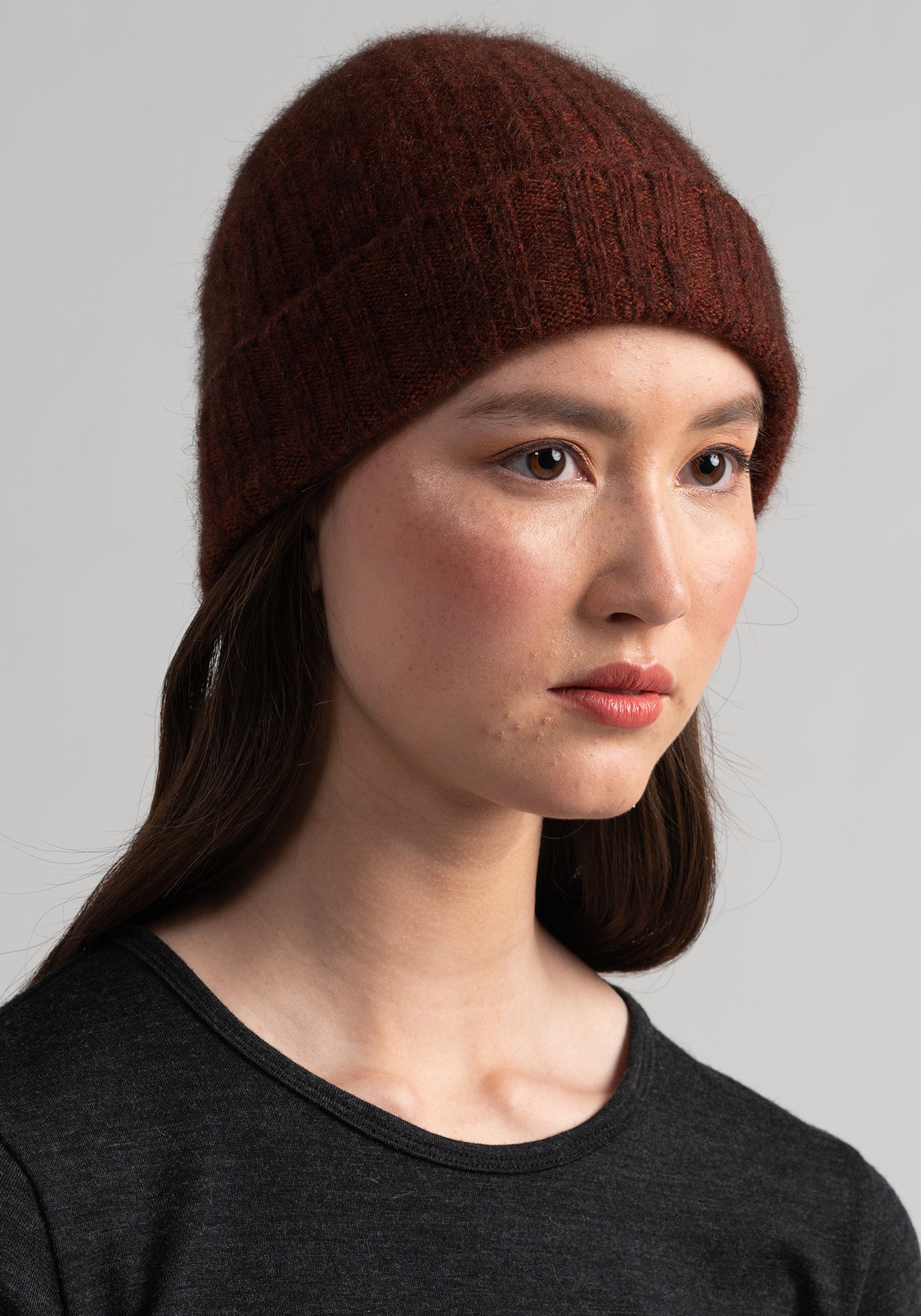 Rib Beanie Beanie Untouched World