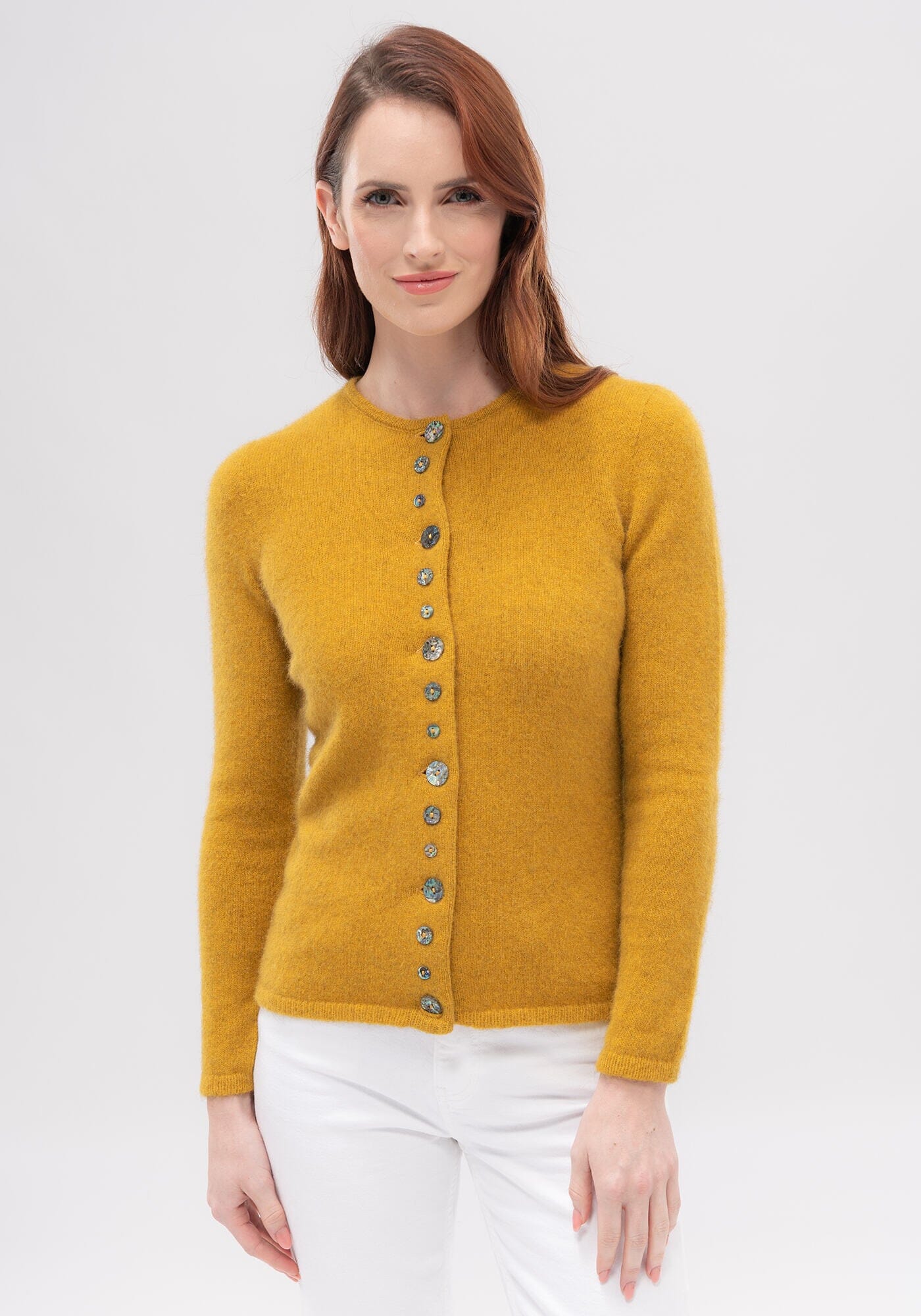 Shell Cardigan Merinomink™ Women Cardigan Merinomink