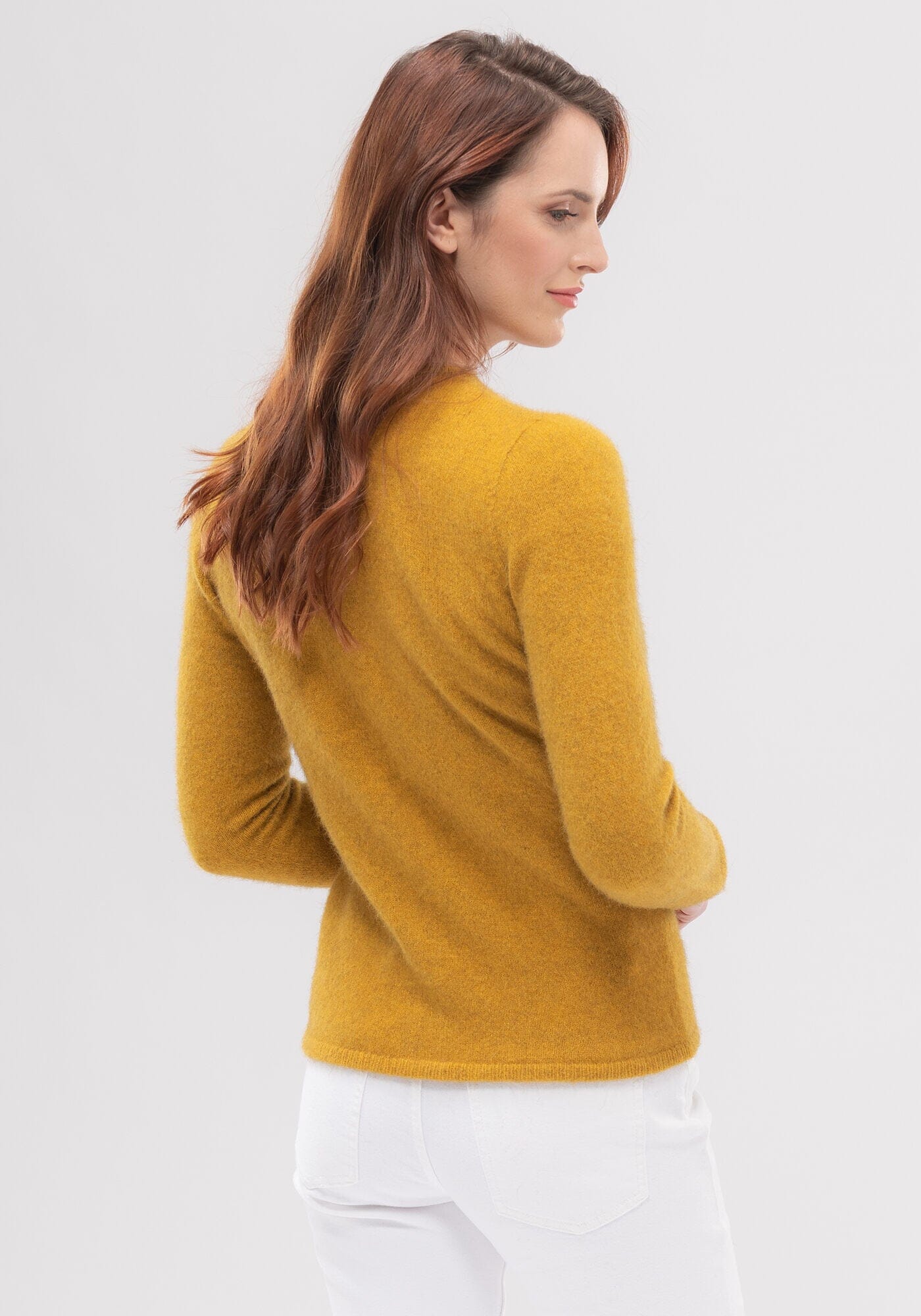 Shell Cardigan Merinomink™ Women Cardigan Merinomink