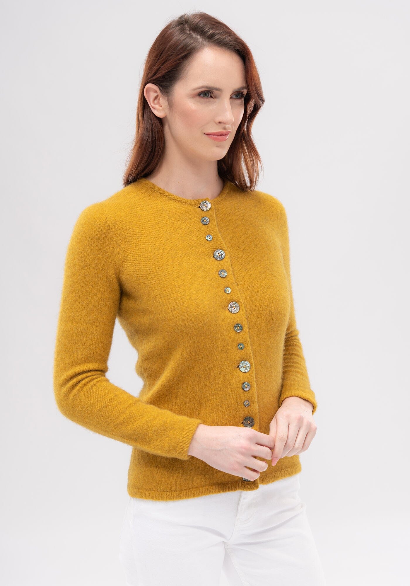 Shell Cardigan Merinomink™ Women Cardigan Merinomink
