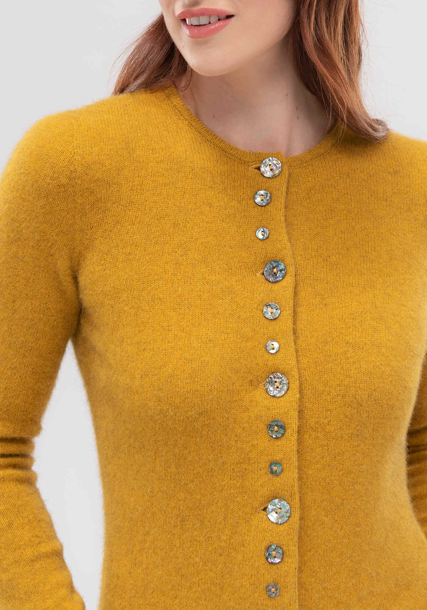Shell Cardigan Merinomink™ Women Cardigan Merinomink