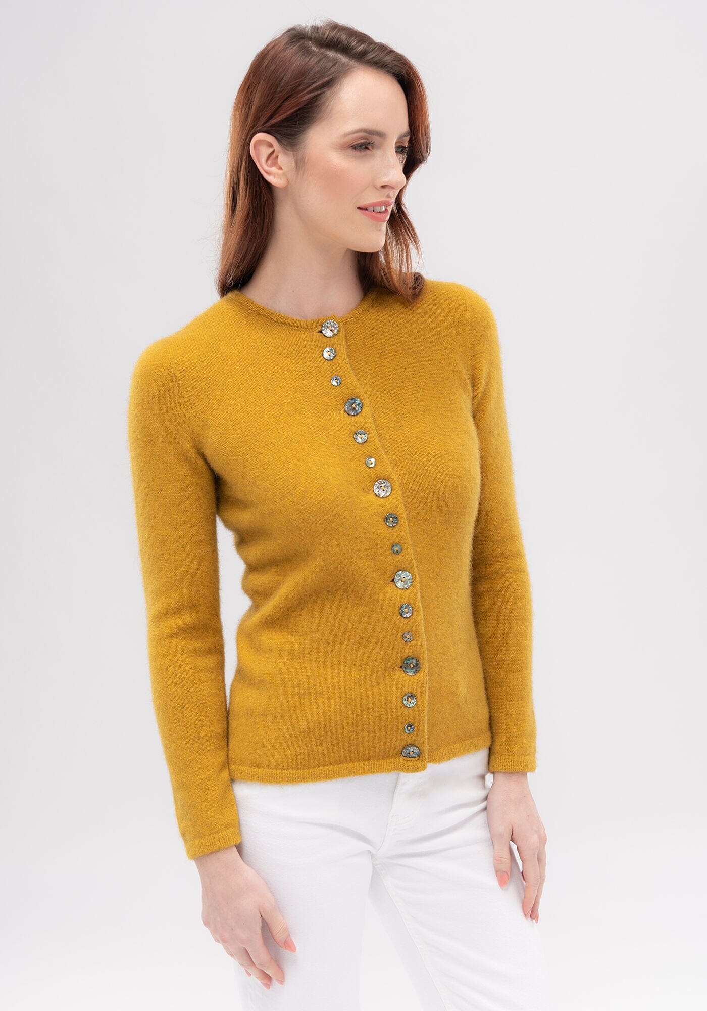Shell Cardigan Merinomink™ Women Cardigan Merinomink