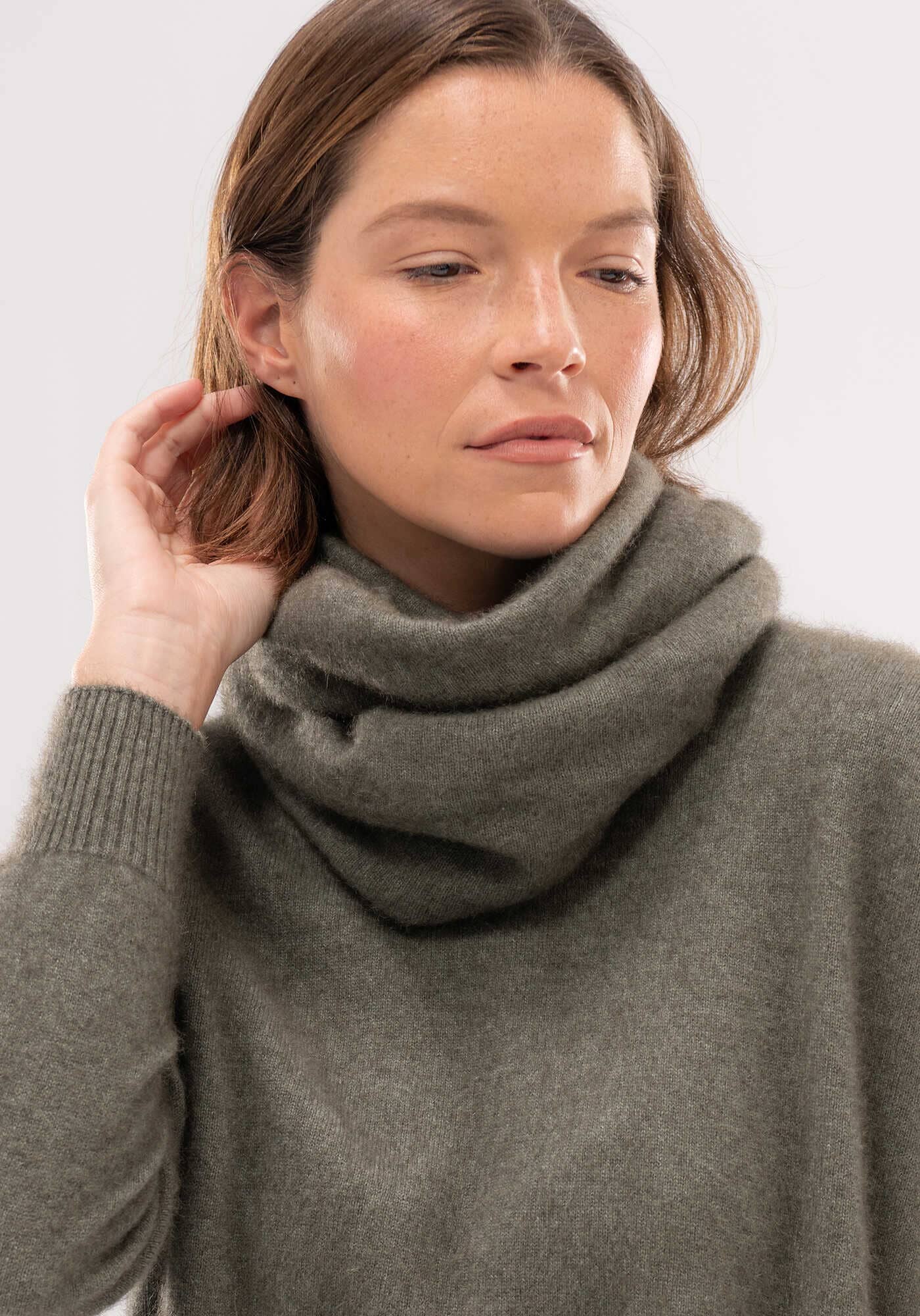 Untouched World Dream Loop Scarf Scarf Untouched World