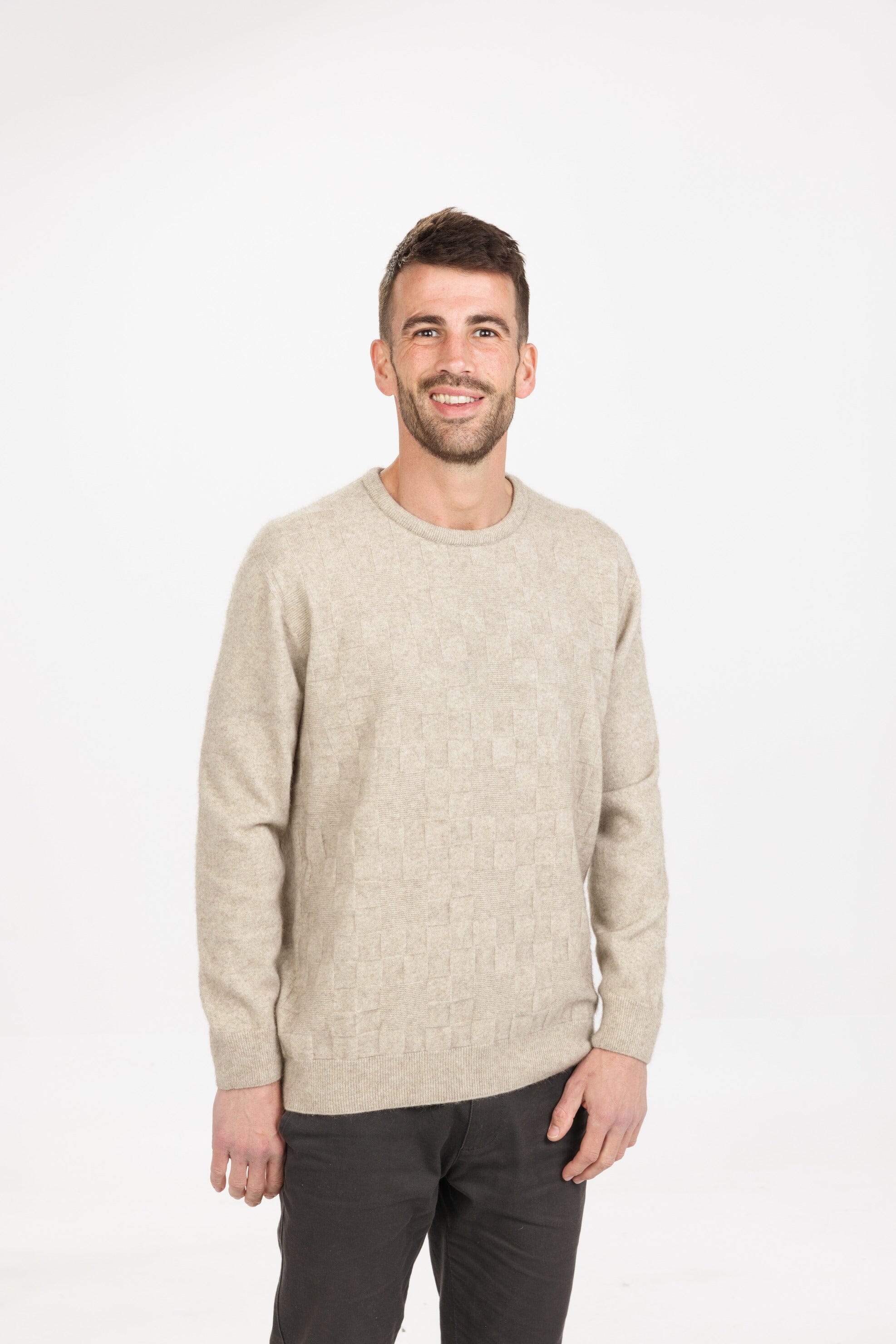 Weave Sweater Mens Sweater Native World 