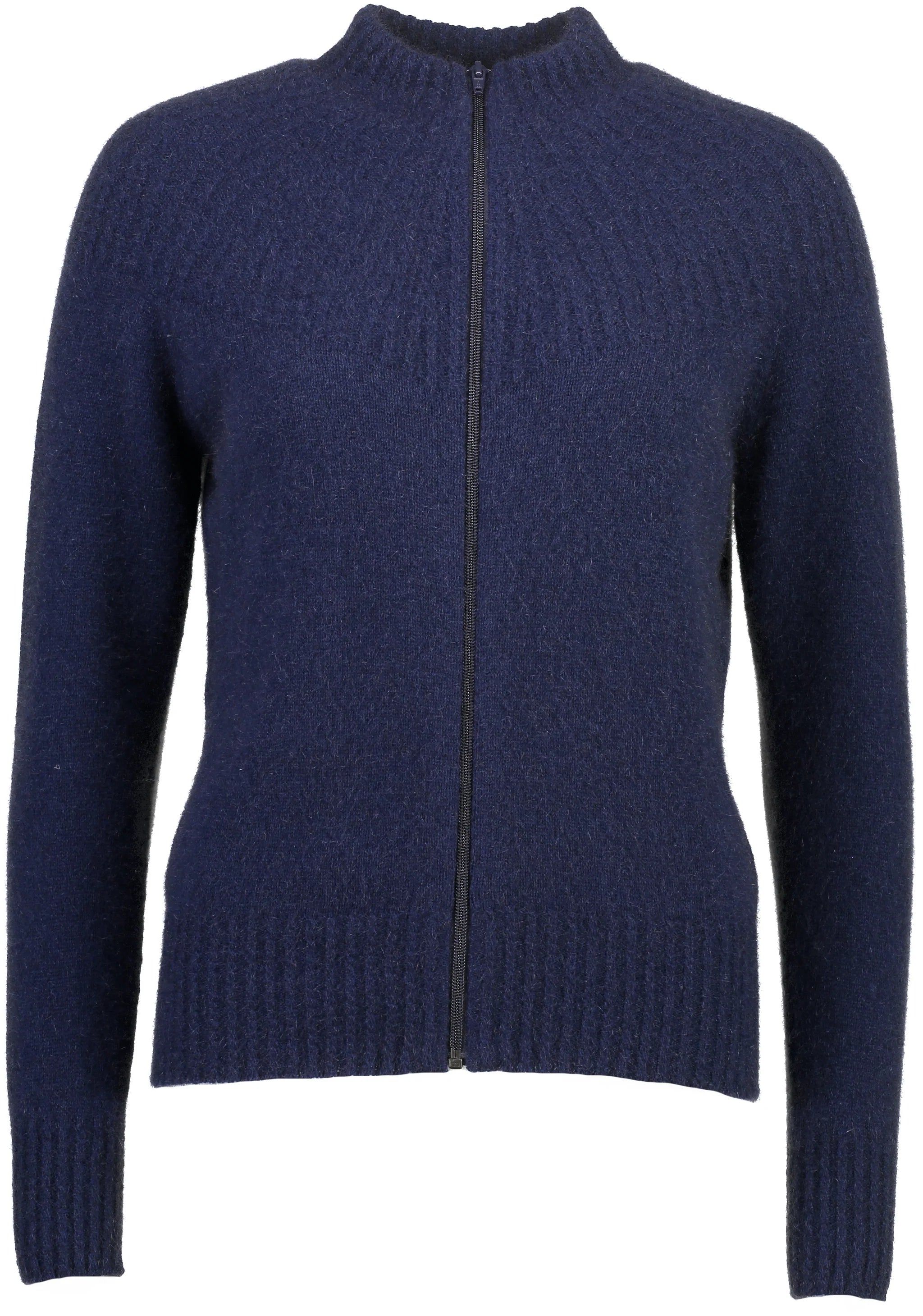 Yolk Neck Cable Jacket Women Jacket McDonald