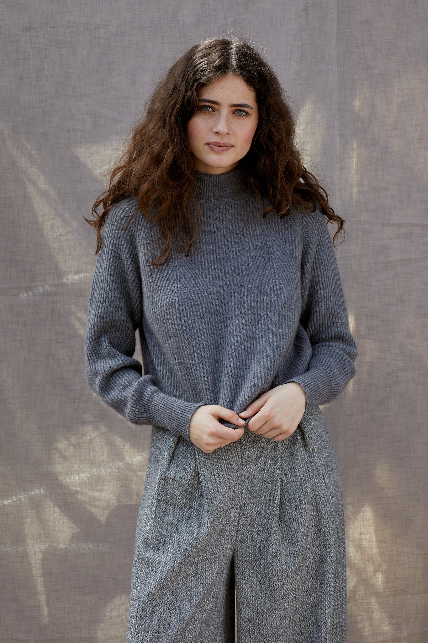 Zoe Jumper Sweater Elka
