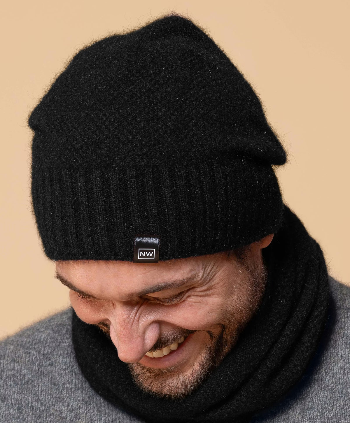 Moss Baggie Beanie