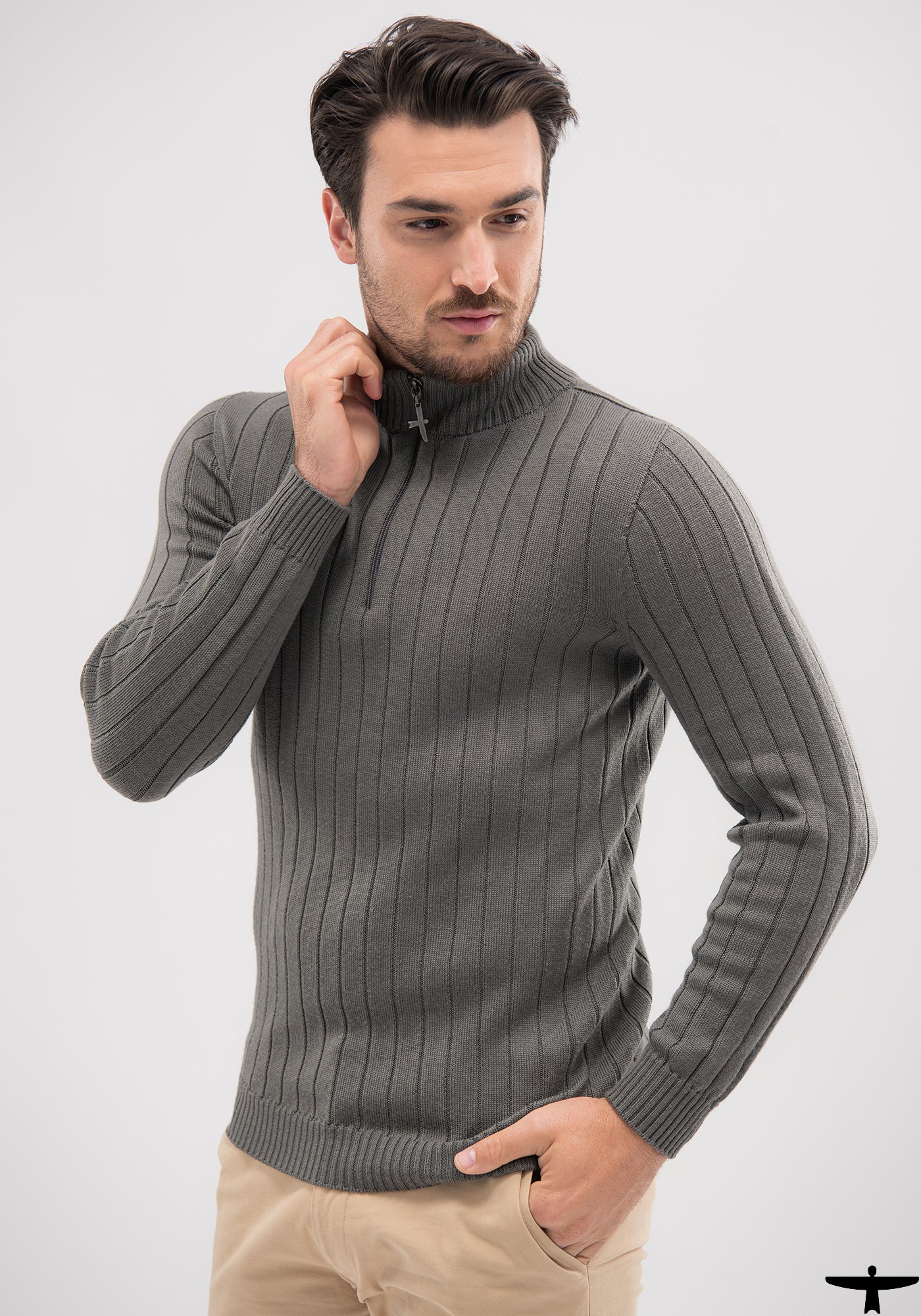 merino sweater NZ men Untouched World