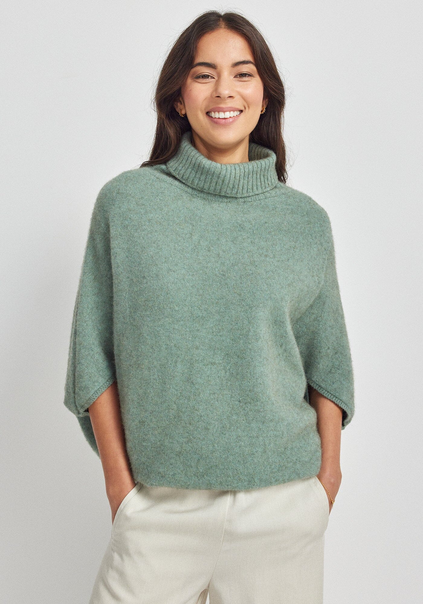 Air Cape Sweater Untouched World Women Sweater Untouched World 