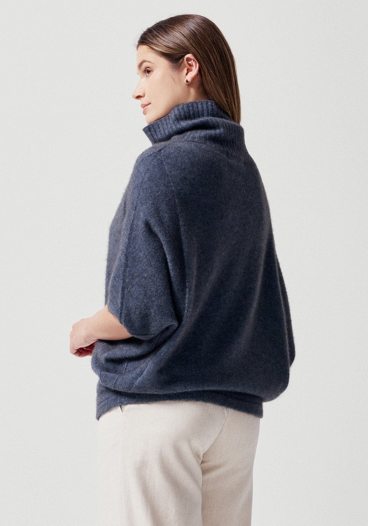 Air Cape Sweater Untouched World Women Sweater Untouched World 