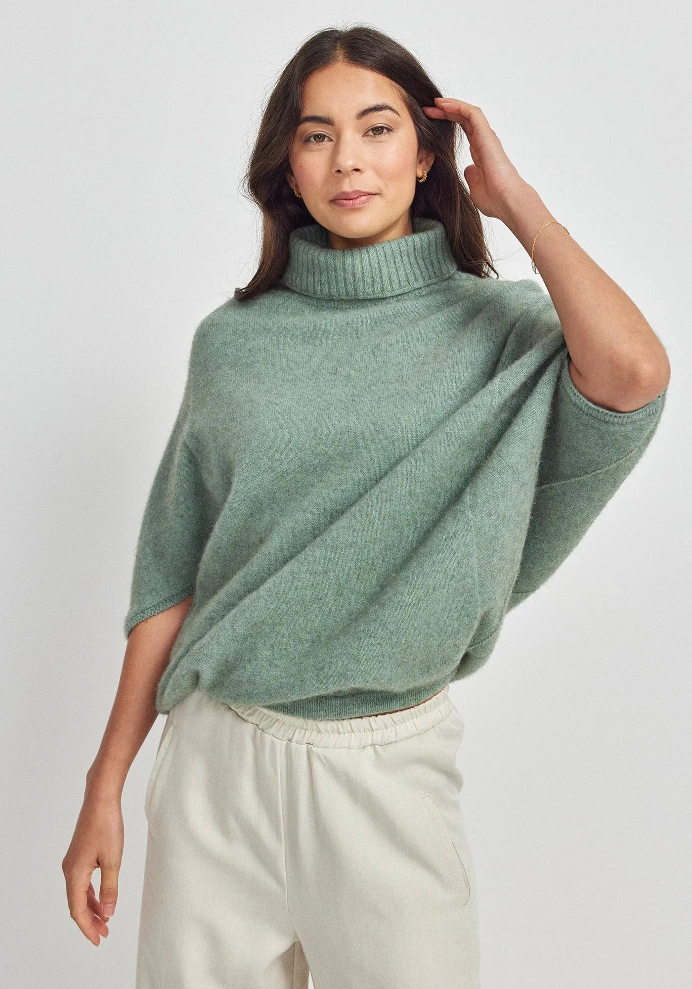 Air Cape Sweater Untouched World Women Sweater Untouched World 