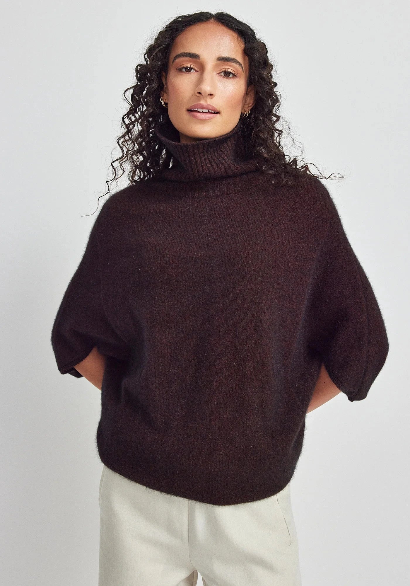 Air Cape Sweater Untouched World Women Sweater Untouched World 
