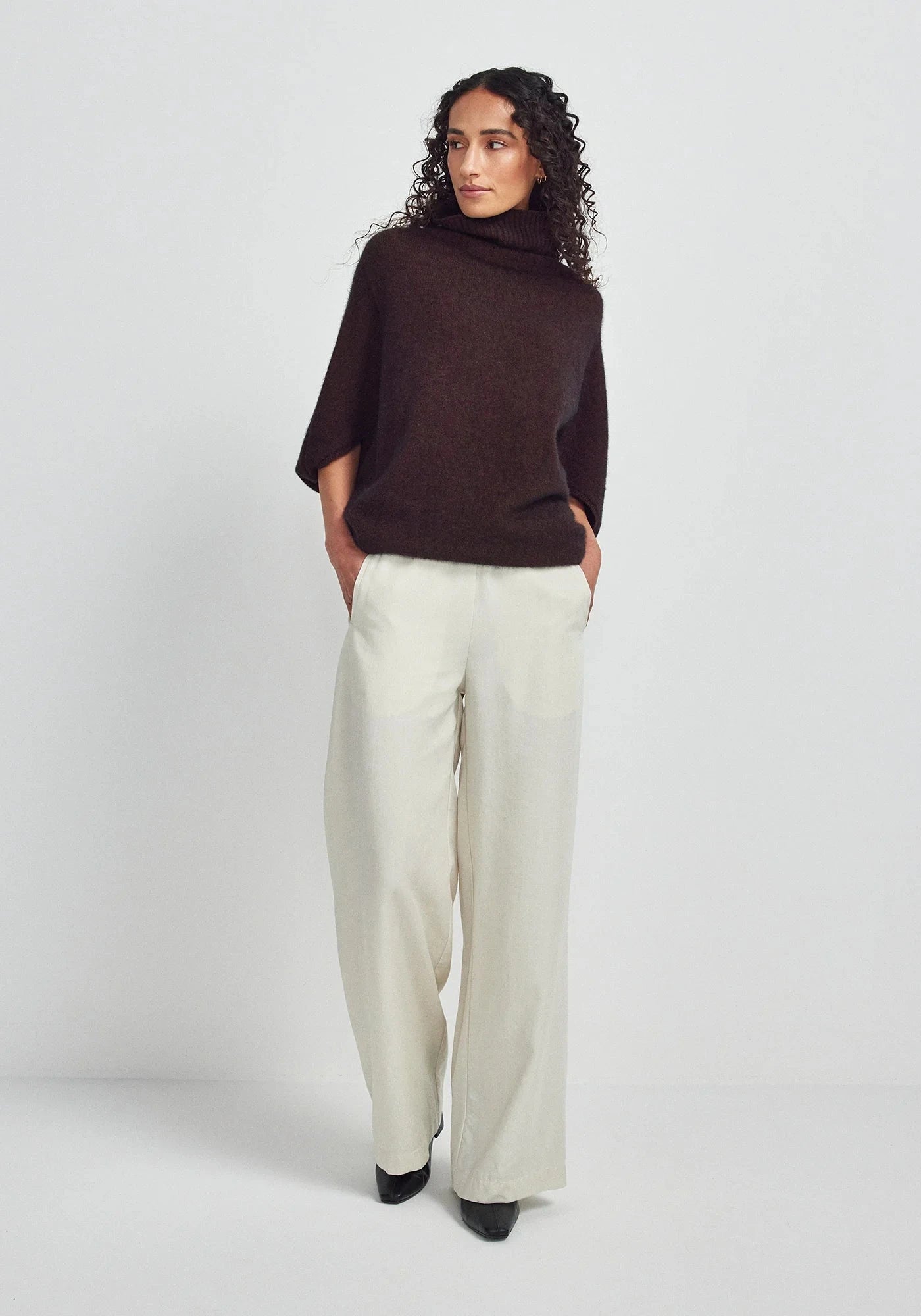 Air Cape Sweater Untouched World Women Sweater Untouched World 