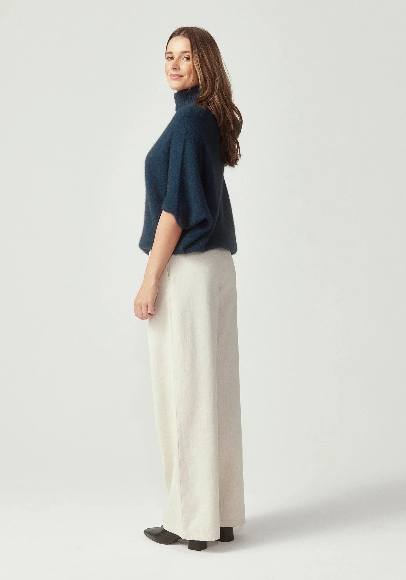 Air Cape Sweater Untouched World Women Sweater Untouched World 