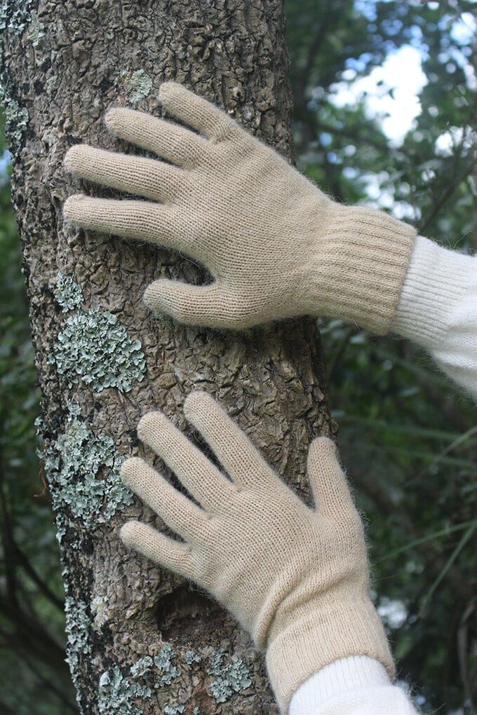 Alpaca Glove Lothlorian Gloves Lothlorian 