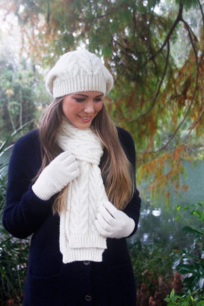 Alpaca Glove Lothlorian Gloves Lothlorian 