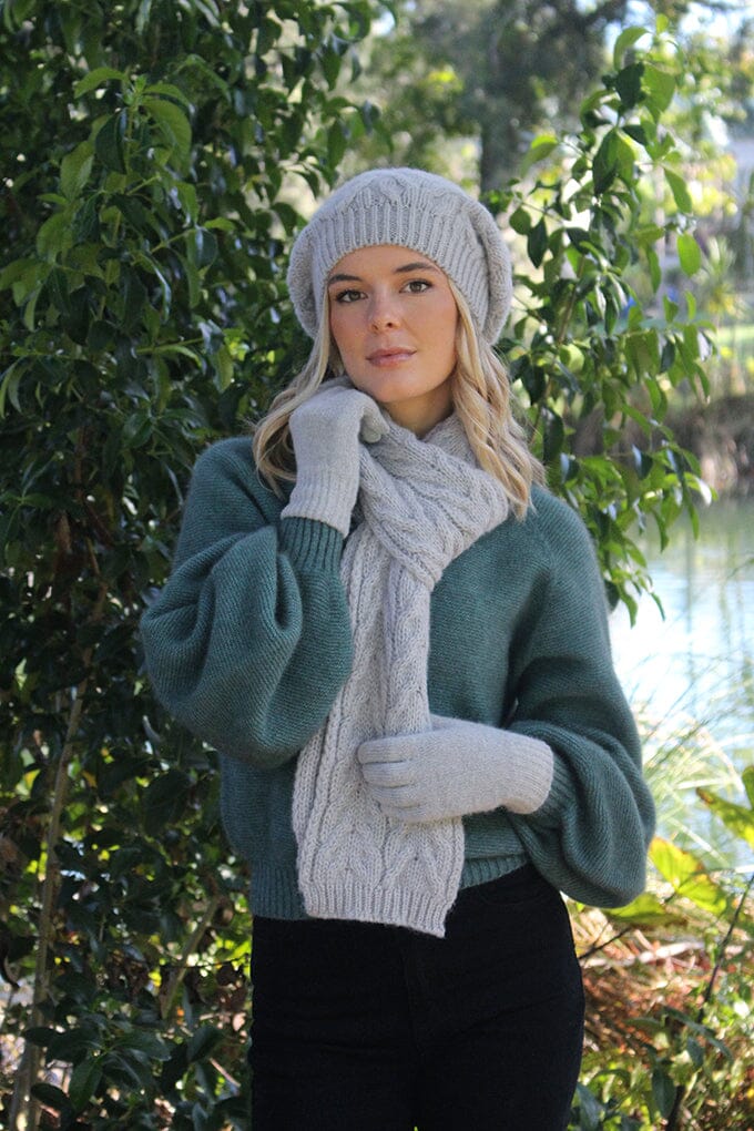 Alpaca Glove Lothlorian Gloves Lothlorian 