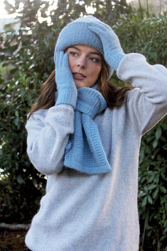 Alpaca Glove Lothlorian Gloves Lothlorian 
