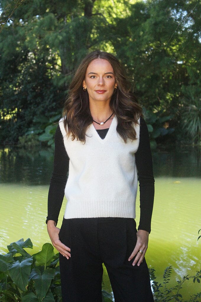 Alpaca Vital Vest Lothlorian Women Vest Lothlorian 