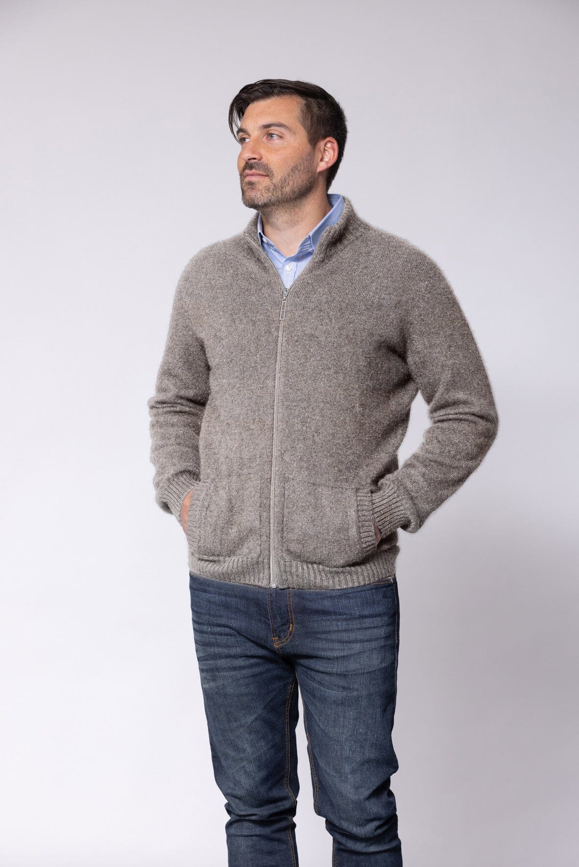 Bristol Jacket Noble Wilde Mens Jacket Noble Wilde 