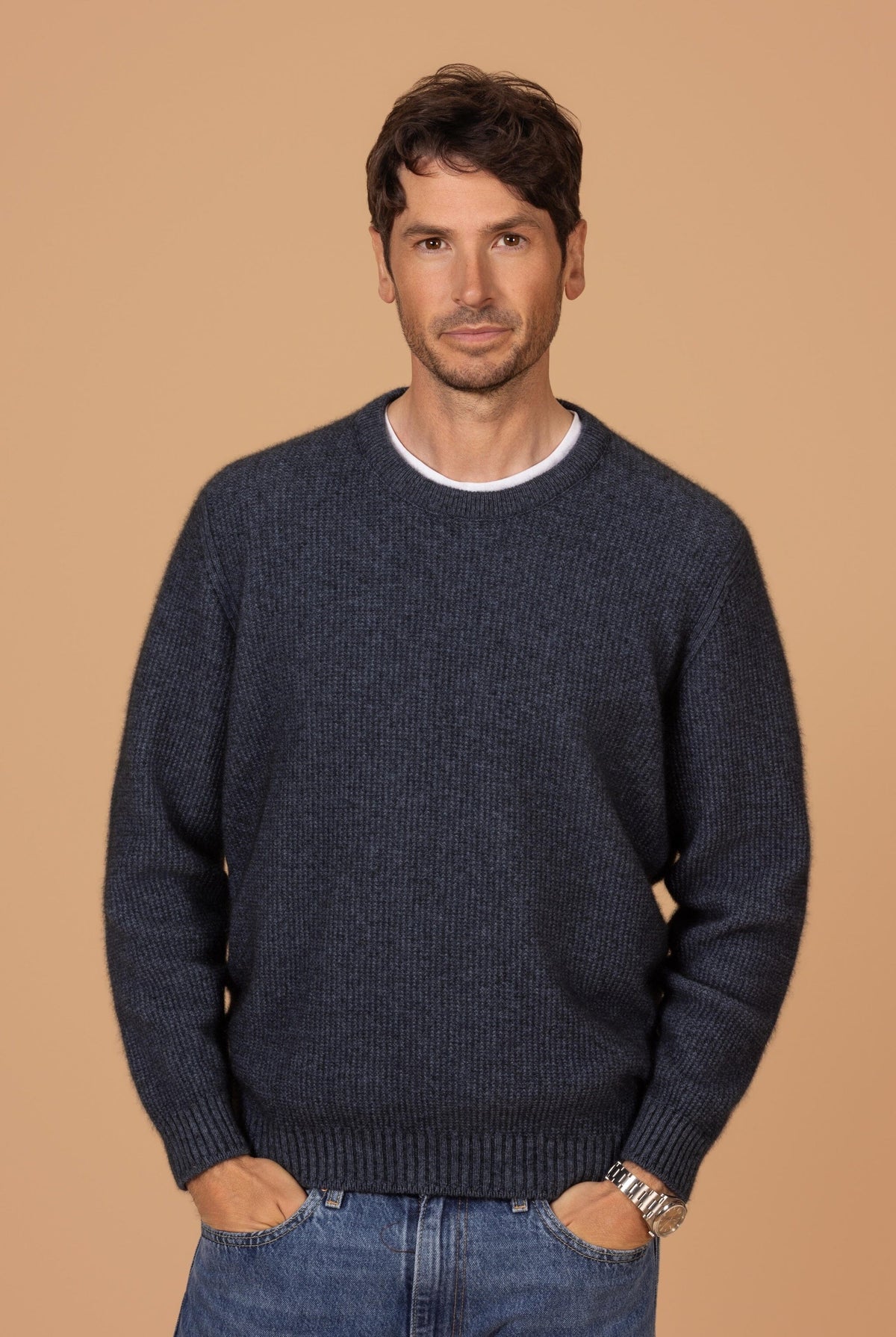Burton Crew Mens Jumper Noble Wilde 