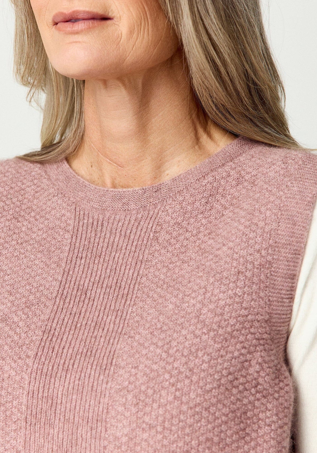 Catlins Vest Merinomink 