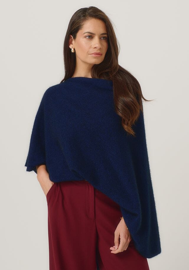 Celine Cape Merinomink Women Cape Merinomink 
