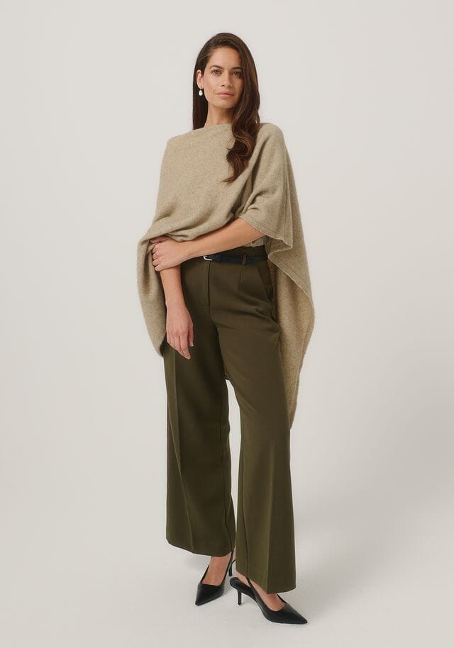Celine Cape Merinomink Women Cape Merinomink 