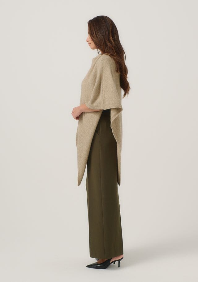 Celine Cape Merinomink Women Cape Merinomink 