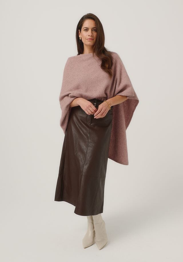 Celine Cape Merinomink Women Cape Merinomink 