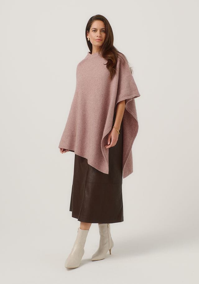 Celine Cape Merinomink Women Cape Merinomink 