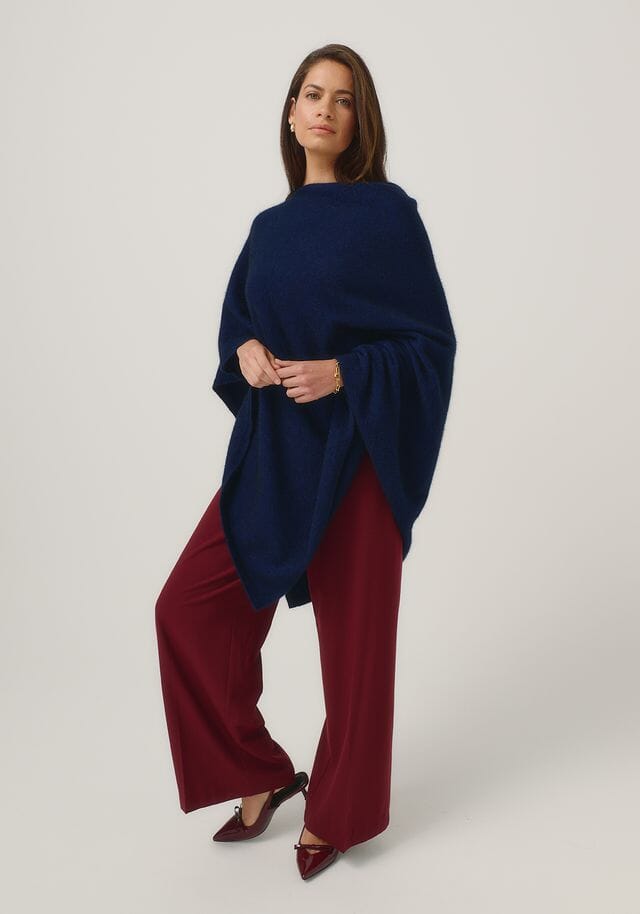 Celine Cape Merinomink Women Cape Merinomink 