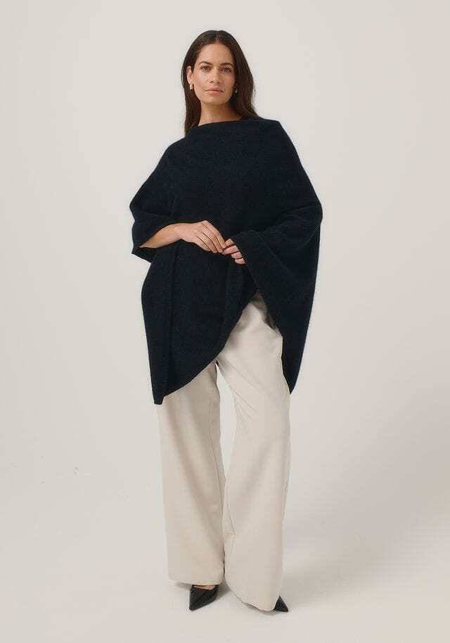 Celine Cape Merinomink Women Cape Merinomink 
