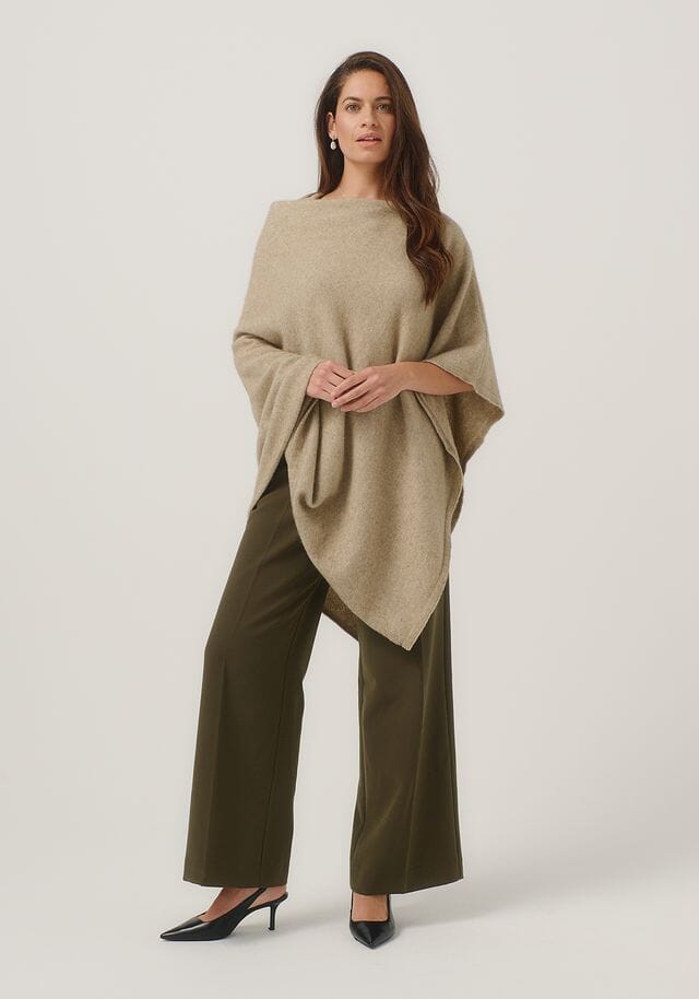 Celine Cape Merinomink Women Cape Merinomink 