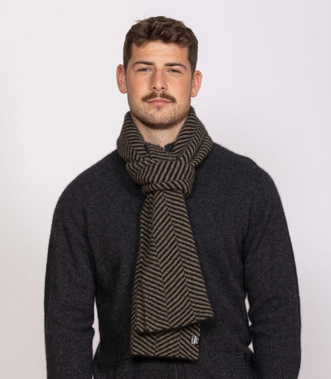 Cheveron Scarf Noble Wilde Scarf Noble Wilde 