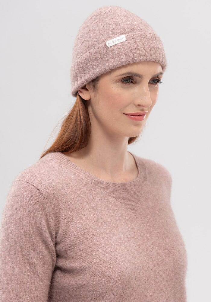 Chloe Beanie Beanie Merinomink 