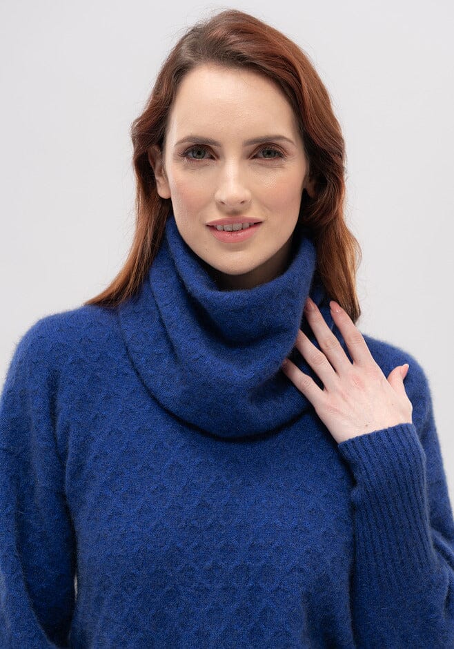 Chloe Snood Snood Merinomink 