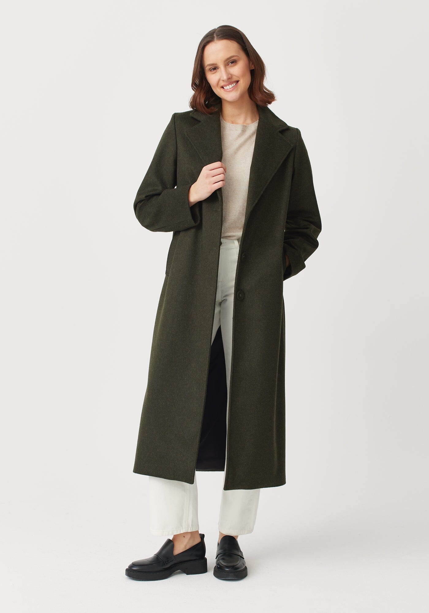 Elenor Coat Untouched World women coat Untouched World 