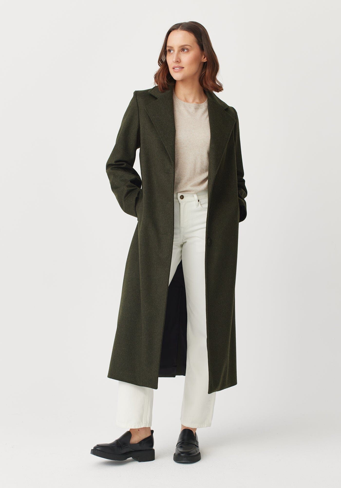 Elenor Coat Untouched World women coat Untouched World 