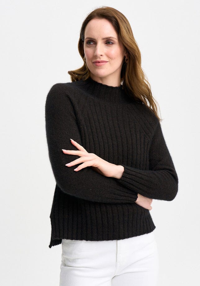Emilia Sweater Womens Jumper Merinomink 