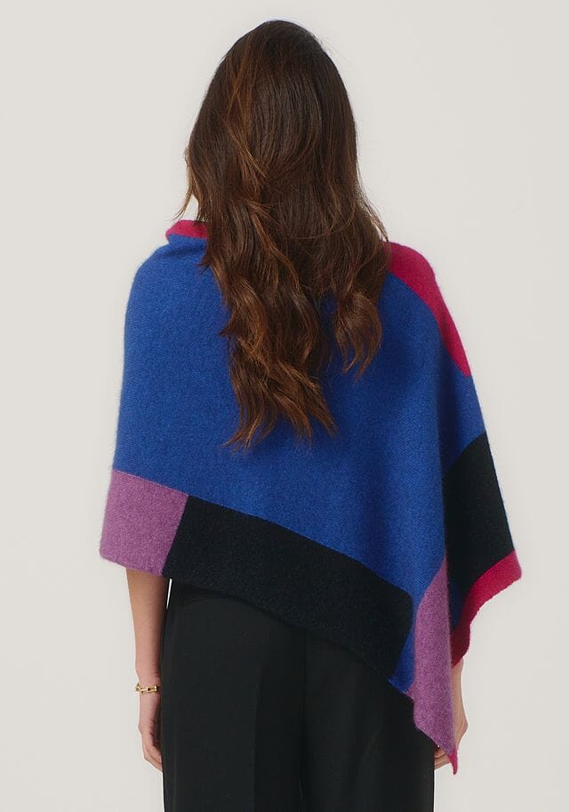 Empress Poncho Merinomink Women Poncho Merinomink 