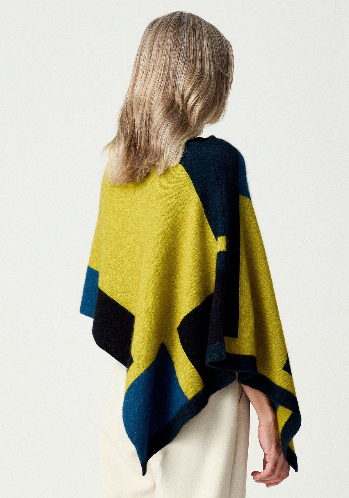 Empress Poncho Merinomink Women Poncho Merinomink 