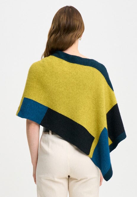 Empress Poncho Merinomink Women Poncho Merinomink 