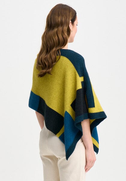 Empress Poncho Merinomink Women Poncho Merinomink 
