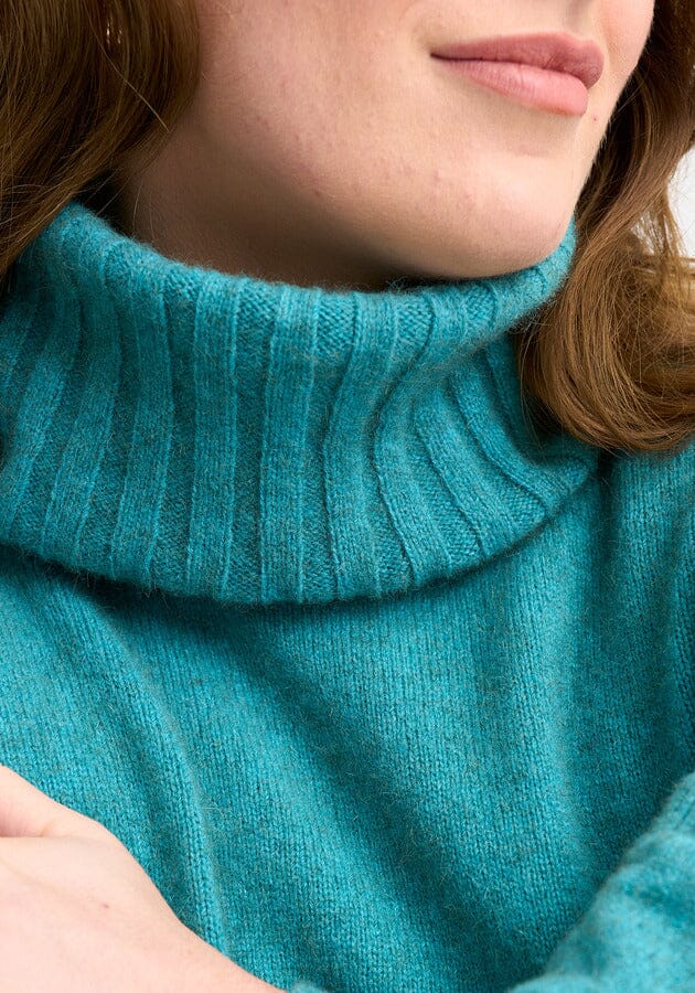 Essential Snood Merinomink Scarf Merinomink 