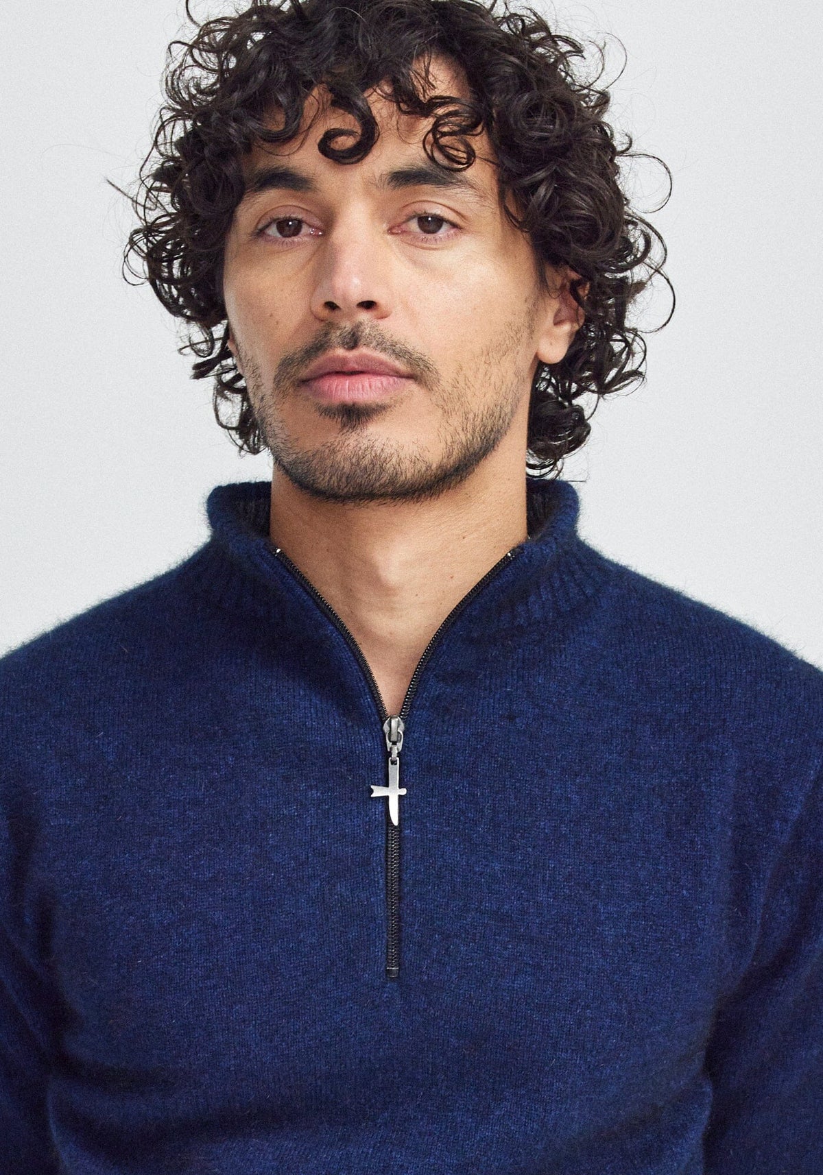 Estuary 1/2 Zip UW Mens Sweater Untouched World 