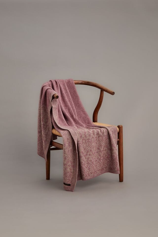 Fair Isle Blanket McDonald Blanket McDonald 