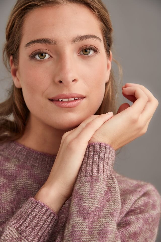 Fair Isle Pullover McDonald Women Sweater McDonald 