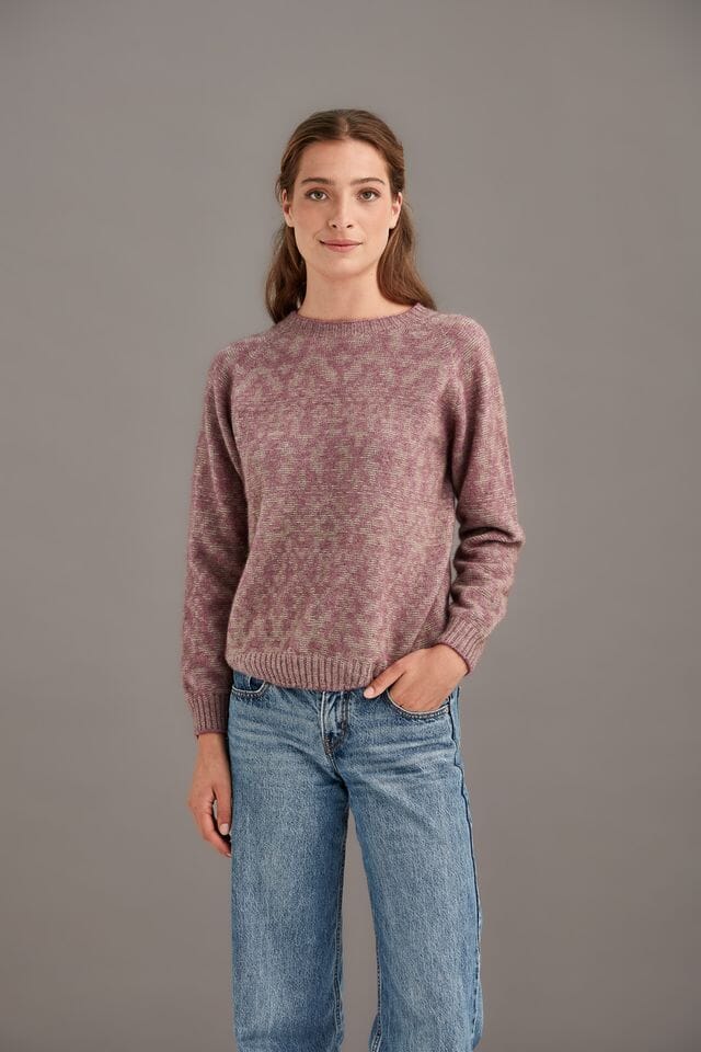 Fair Isle Pullover McDonald Women Sweater McDonald 